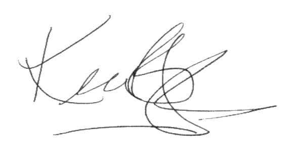 Kristen Howe of Go Big Coach : Signature image